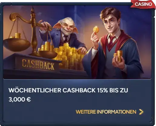 First Deposit Bonus 100% up to €100